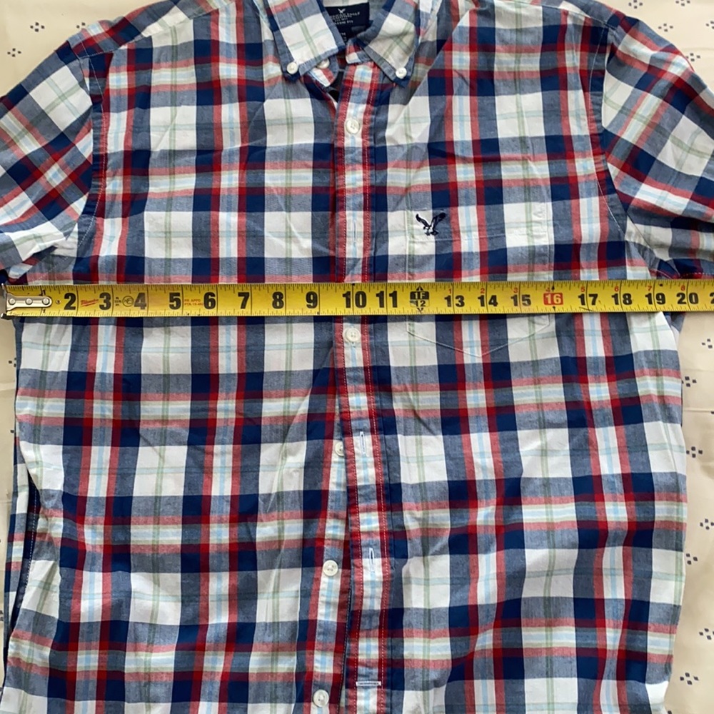 AE button up - Picture 7 of 8